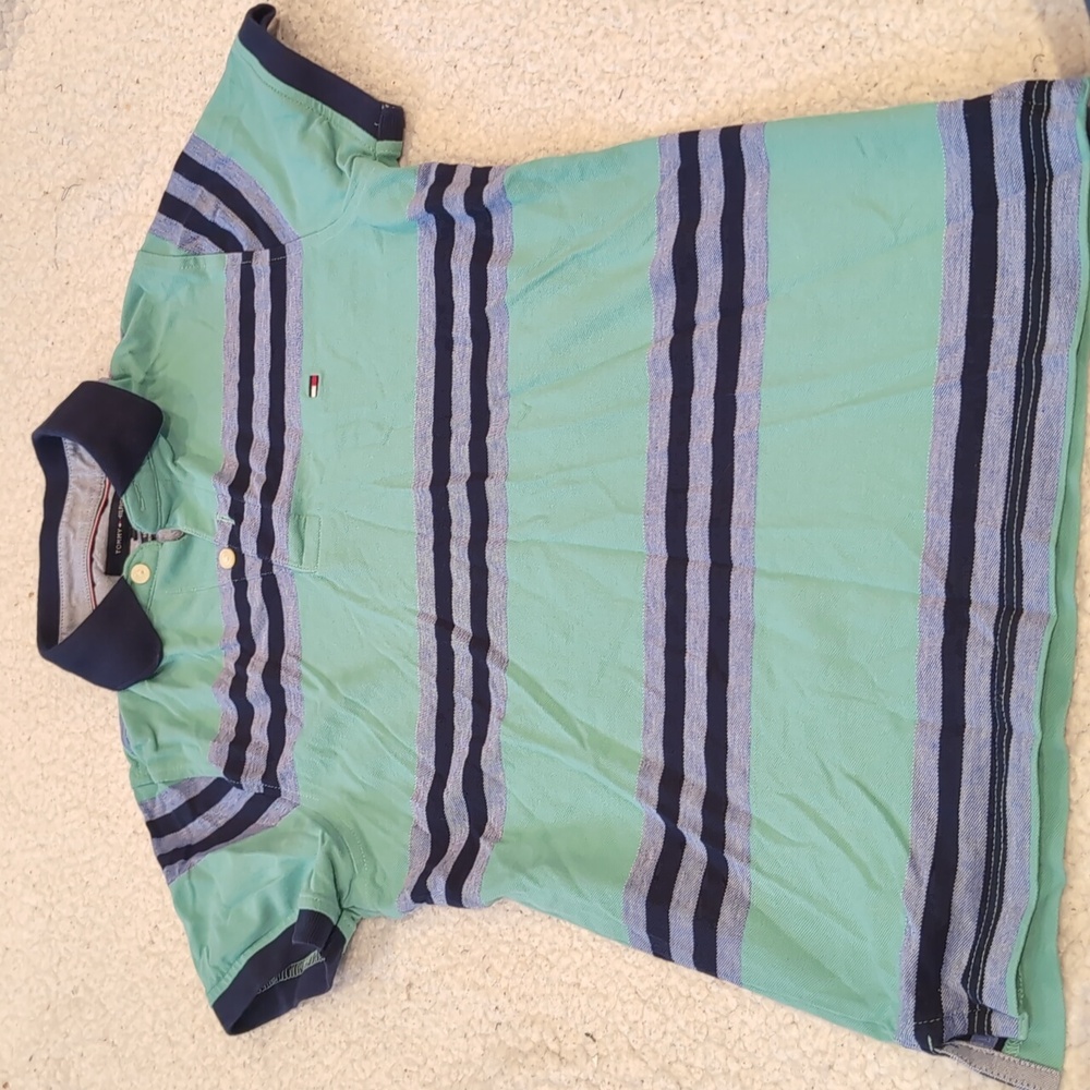 XS: Tommy Hilfiger Slim Fit Shirt